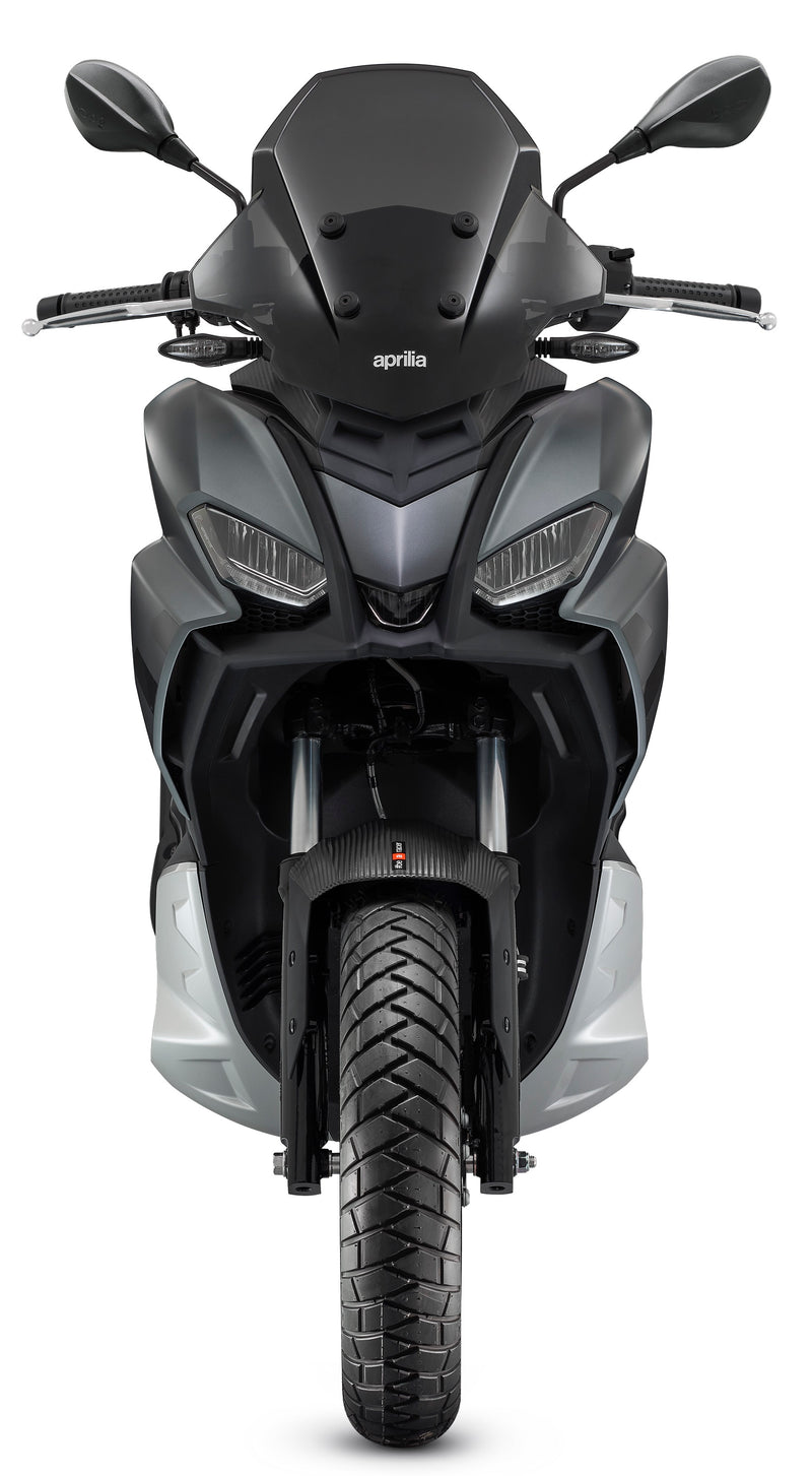 Aprilia SR GT 125 E5 - STEEL GREY 2024