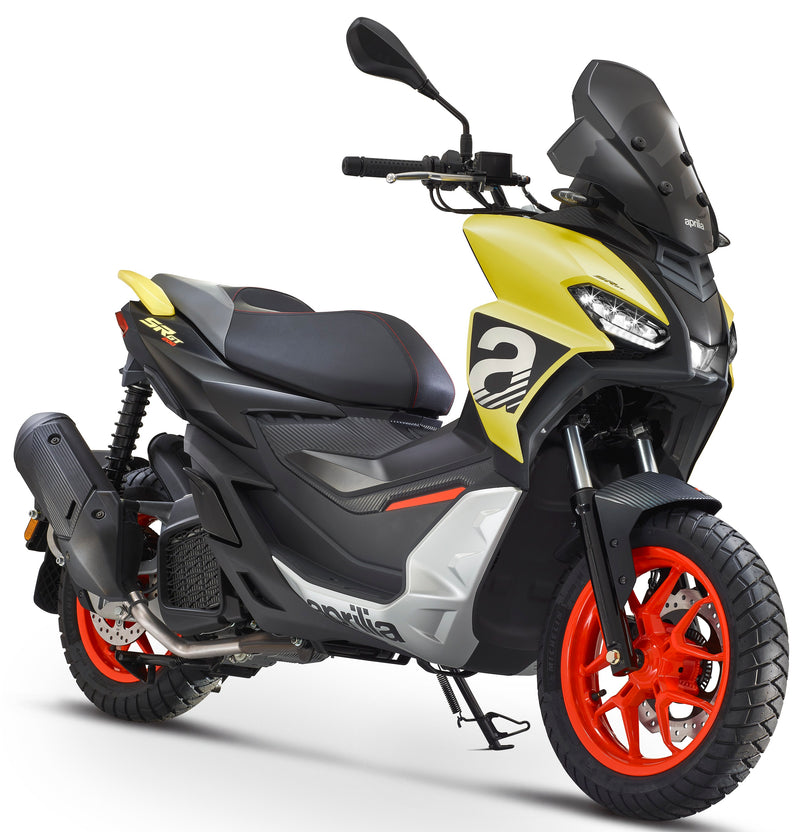 Aprilia SR GT 200 Sport E5 - STREET GOLD 2024