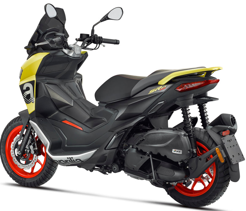 Aprilia SR GT 200 Sport E5 - STREET GOLD 2024