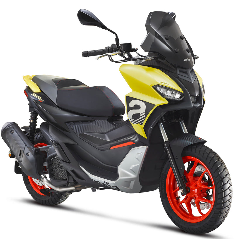 Aprilia SR GT 200 Sport E5 - STREET GOLD 2024